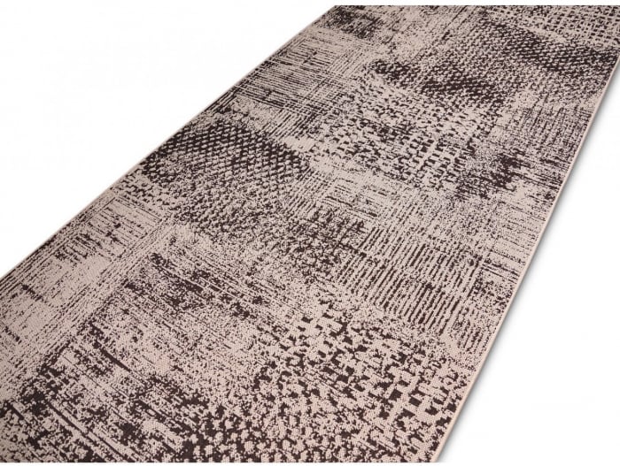 Traversa Antiderapanta Flex, 19197, Bej, Latime 100 cm, Diverse Lungimi [2]