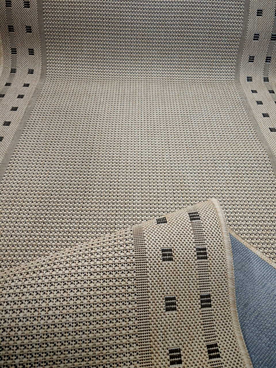 Traversa Antiderapanta Flex, 1963, Bej, Latime 67 cm, Diverse Lungimi [3]