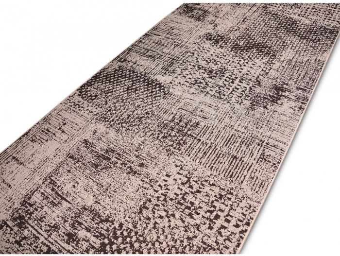 Traversa Antiderapanta Flex, 19197, Bej, Latime 75 cm, Diverse Lungimi [2]