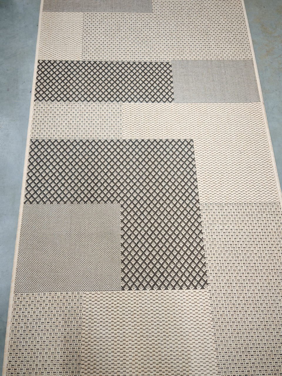 Traversa Antiderapanta Flex, 19645, Bej, Latime 100 cm, Diverse Lungimi [7]