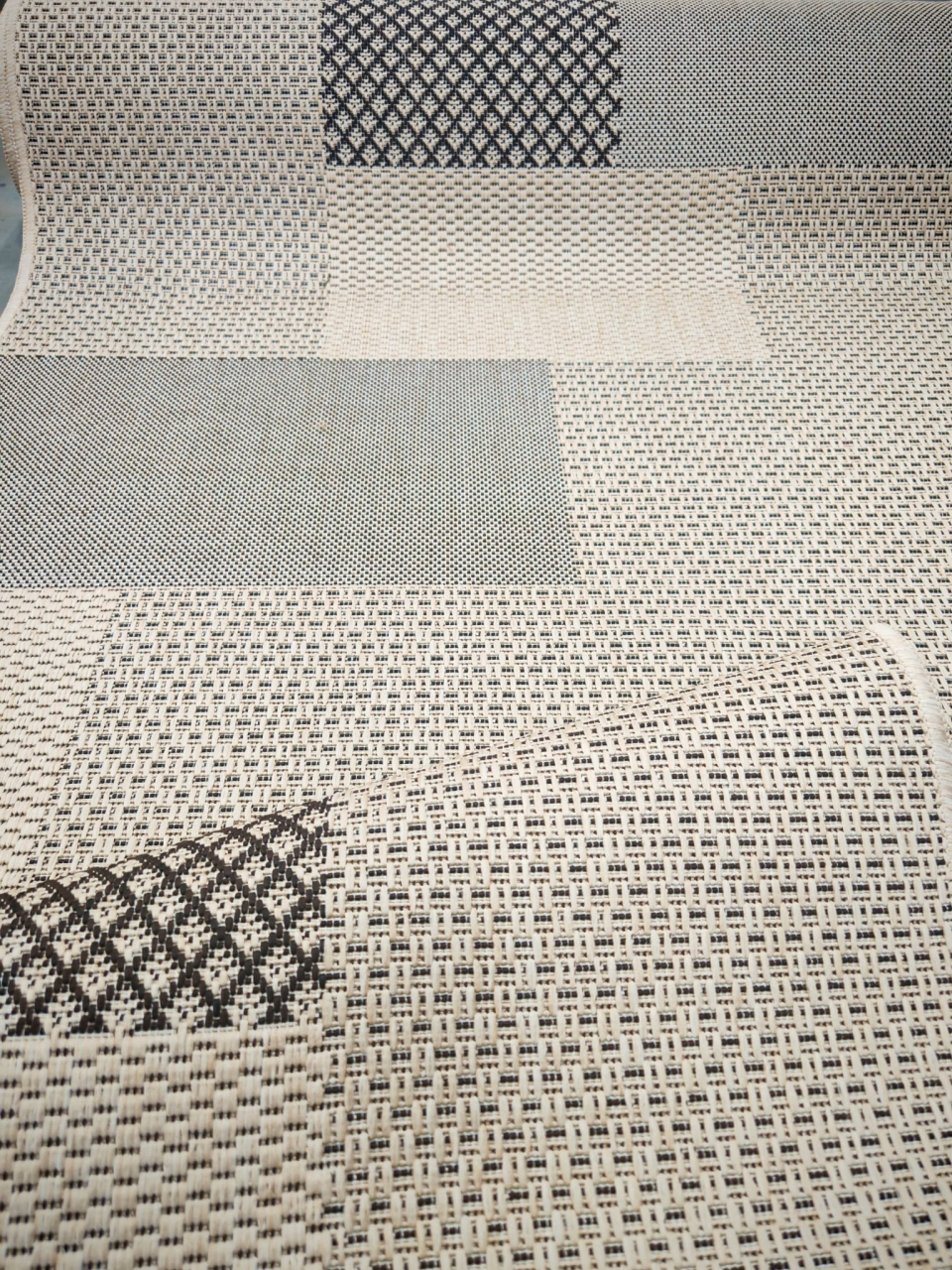 Traversa Antiderapanta Flex, 19645, Bej , Latime 75 cm, Diverse Lungimi [4]