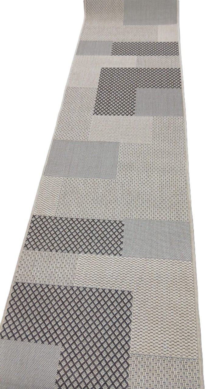 Traversa Antiderapanta Flex, 19645, Bej , Latime 75 cm, Diverse Lungimi [3]