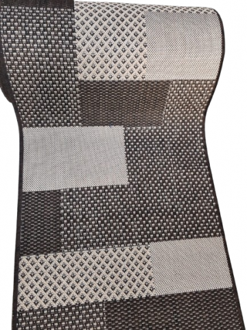 Traversa Antiderapanta Flex, 19645, Maro, Latime 100 cm, Diverse Lungimi [5]