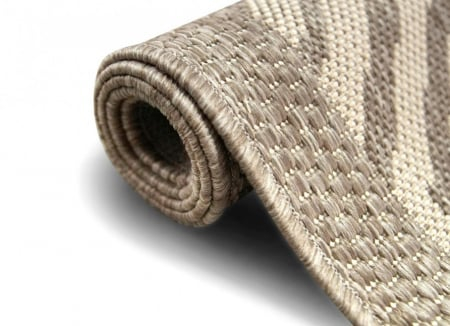 Traversa Antiderapanta Flex, 19655, Crem, Latime 100 cm, Diverse Lungimi [3]