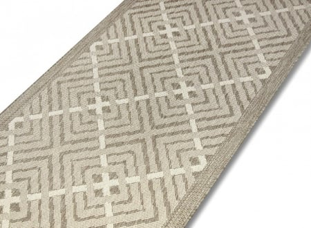 Traversa Antiderapanta Flex, 19655, Crem, Latime 100 cm, Diverse Lungimi [5]