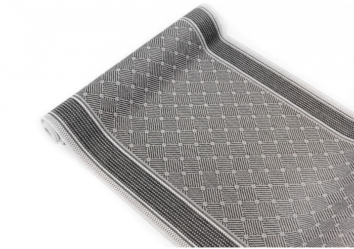 Traversa Antiderapanta Flex, 1944, Gri, Latime 100 cm, Diverse Lungimi [4]