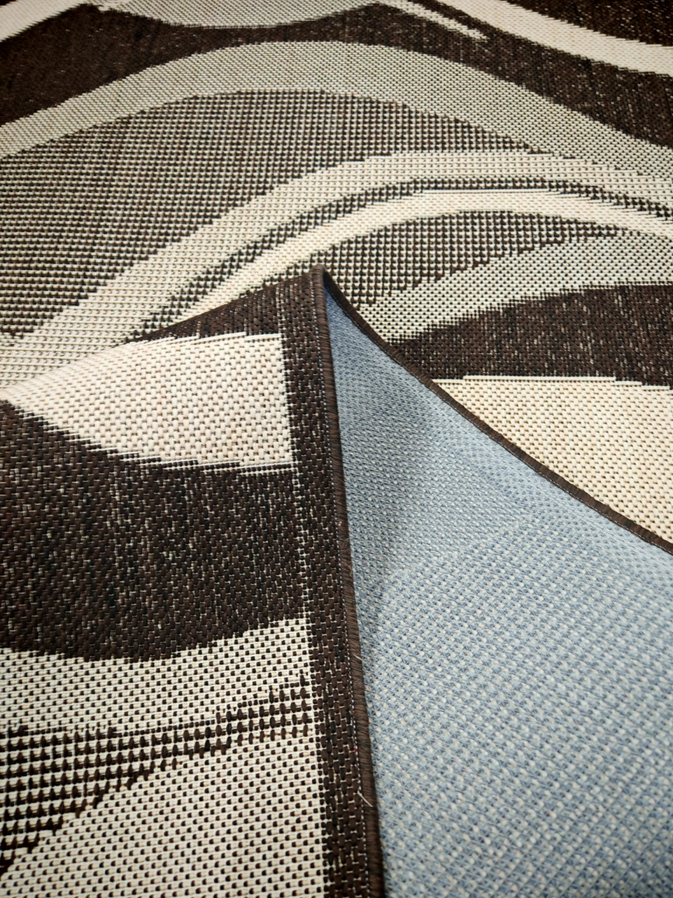 Traversa Antiderapanta Flex, 19657, Maro,  Latime 100 cm, Diverse Lungimi [4]