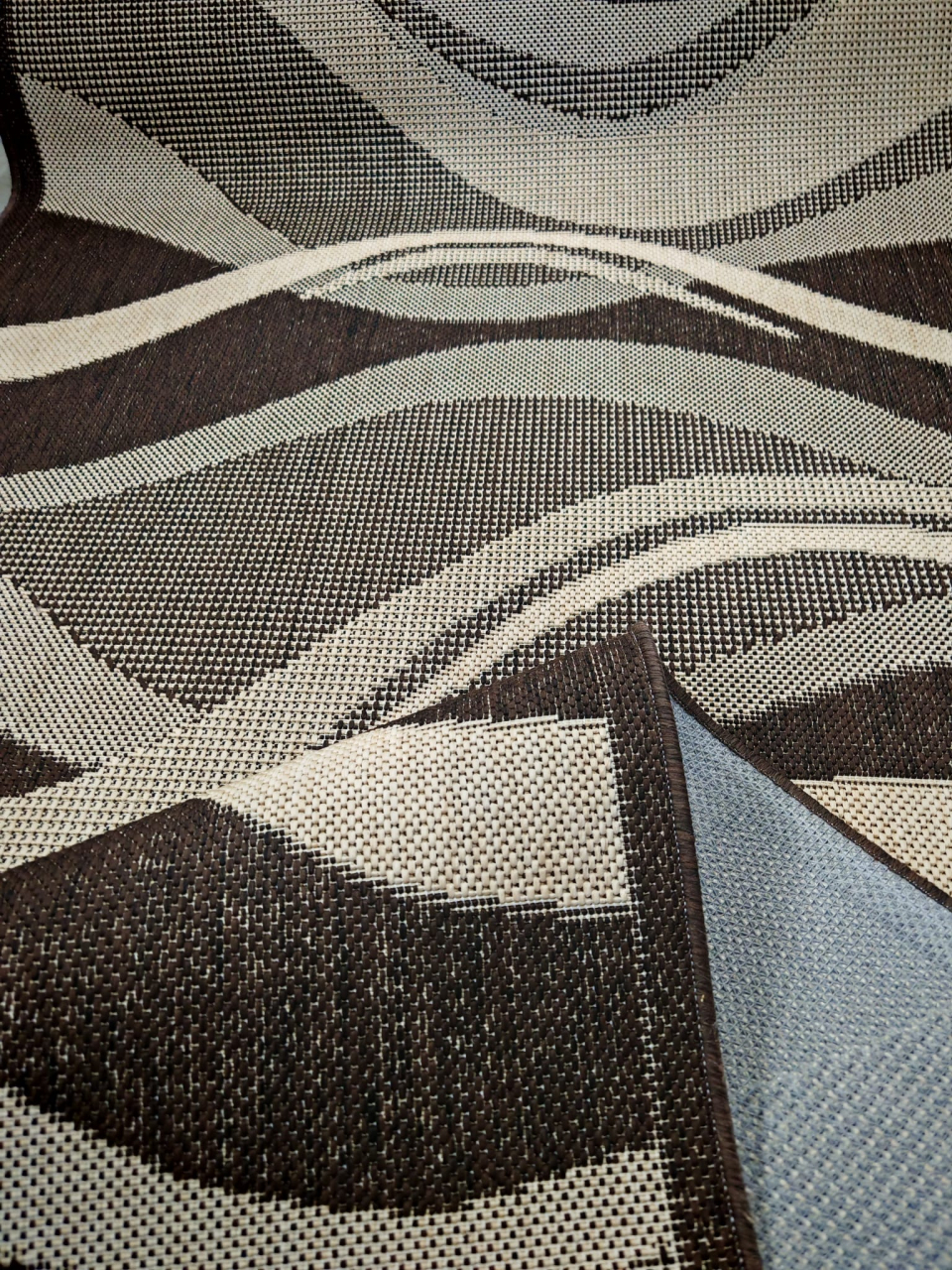 Traversa Antiderapanta Flex, 19657, Maro,  Latime 100 cm, Diverse Lungimi [5]
