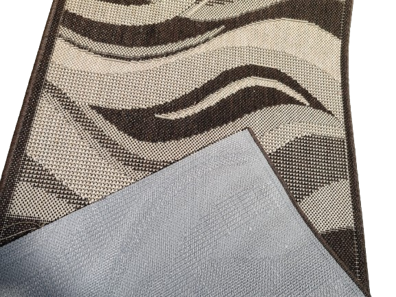 Traversa Antiderapanta Flex, 19657, Maro, Latime 75 cm, Diverse Lungimi [4]