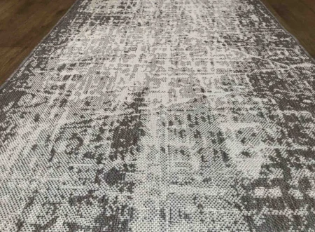 Traversa Antiderapanta Flex, 19726, Crem, Latime 67 cm, Diverse Lungimi [2]