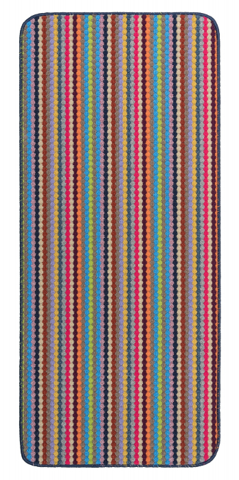 Traversa Antiderapanta, Jolly, Multicolor, Latime 67 cm, Diverse Lungimi [7]