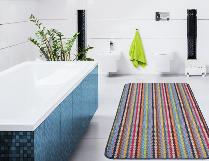 Traversa Antiderapanta, Jolly, Multicolor, Latime 67 cm, Diverse Lungimi [2]