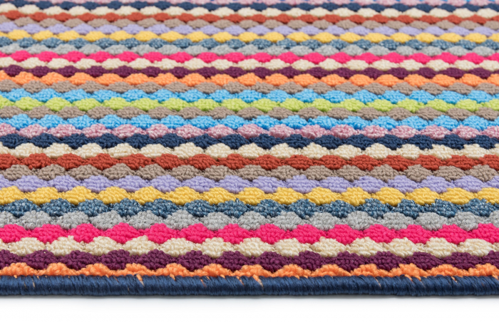 Traversa Antiderapanta, Jolly, Multicolor, Latime 67 cm, Diverse Lungimi [6]