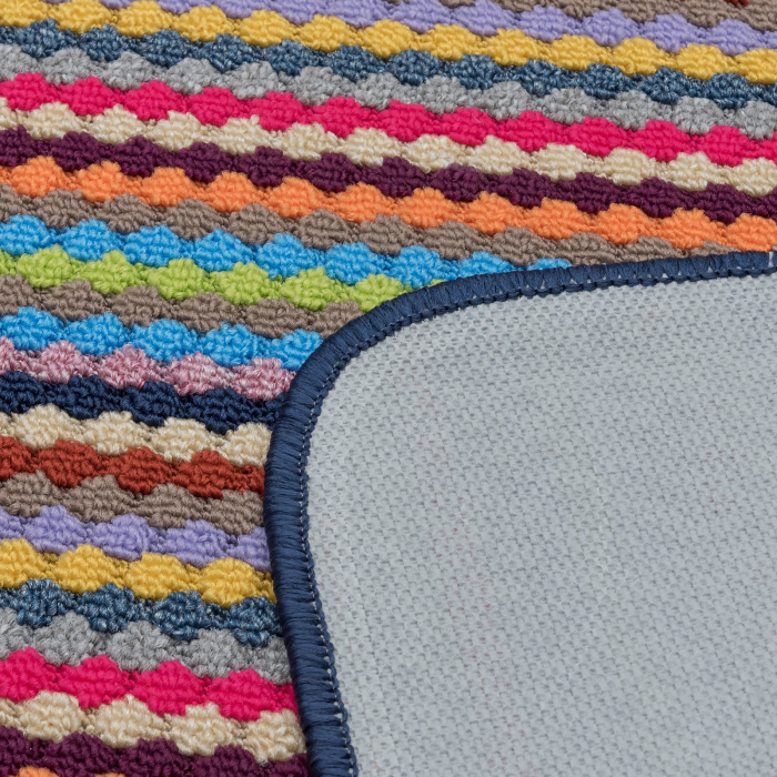 Traversa Antiderapanta, Jolly, Multicolor, Latime 67 cm, Diverse Lungimi [14]
