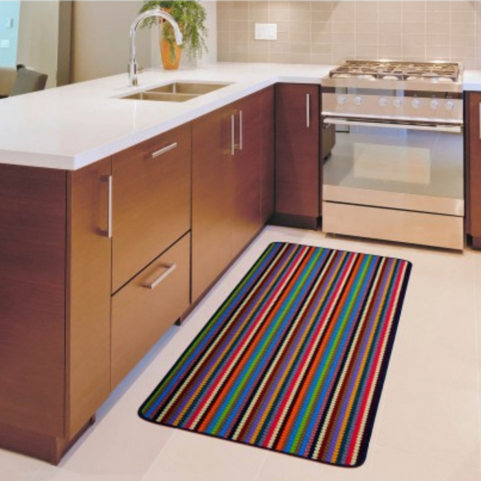 Traversa Antiderapanta, Jolly, Multicolor, Latime 67 cm, Diverse Lungimi [3]