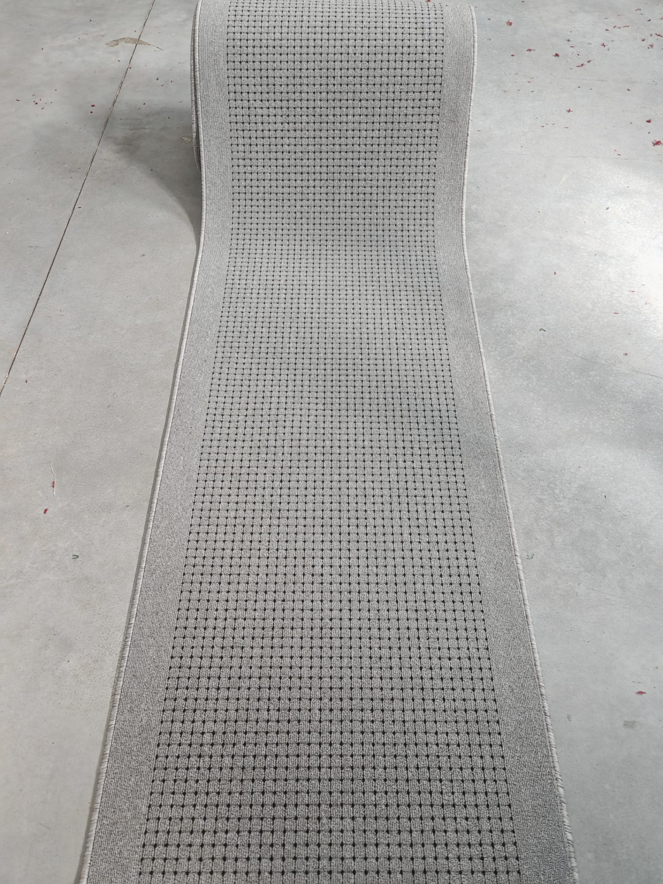 Traversa Antiderapanta, Lester, Gri, Latime 100 cm, Diverse Lungimi [6]