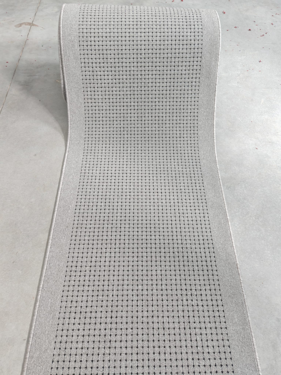 Traversa Antiderapanta, Lester, Gri, Latime 100 cm, Diverse Lungimi [2]