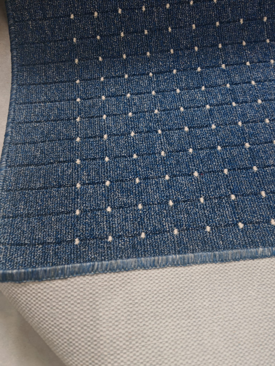 Traversa Antiderapanta, Stanford, Albastru, Latime 100 cm, Diverse Lungimi [5]