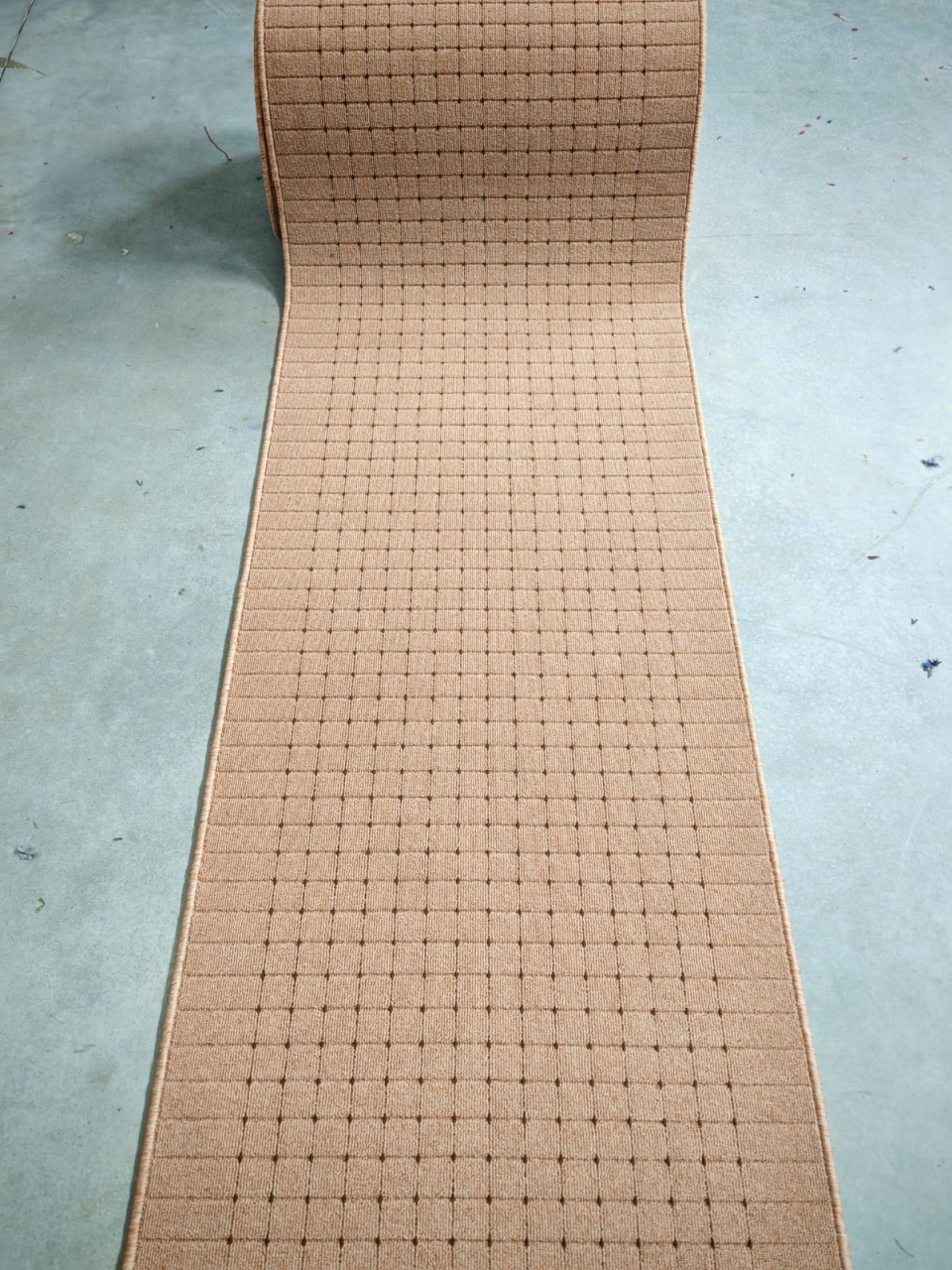 Traversa Antiderapanta, Stanford, Bej, Latime 80 cm, Diverse Lungimi [2]