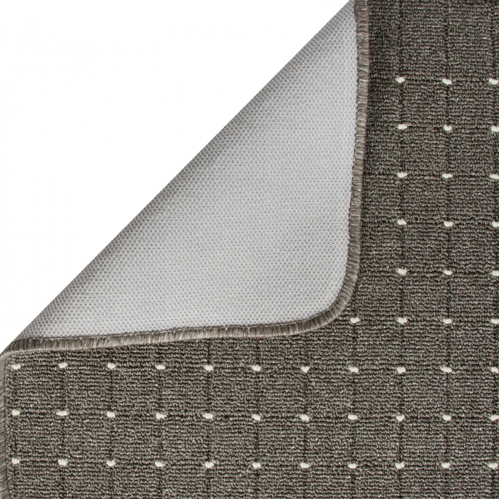 Traversa Antiderapanta, Stanford, Gri, Latime 67 cm, Diverse Lungimi [3]