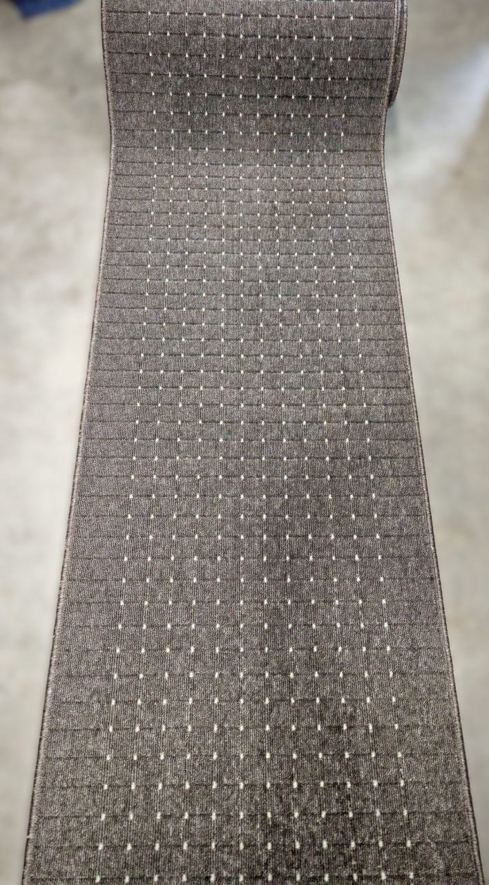 Traversa Antiderapanta, Stanford, Gri, Latime 67 cm, Diverse Lungimi [2]