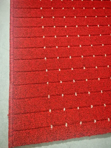 Traversa Antiderapanta, Stanford, Rosu, Latime 67 cm, Diverse Lungimi [3]