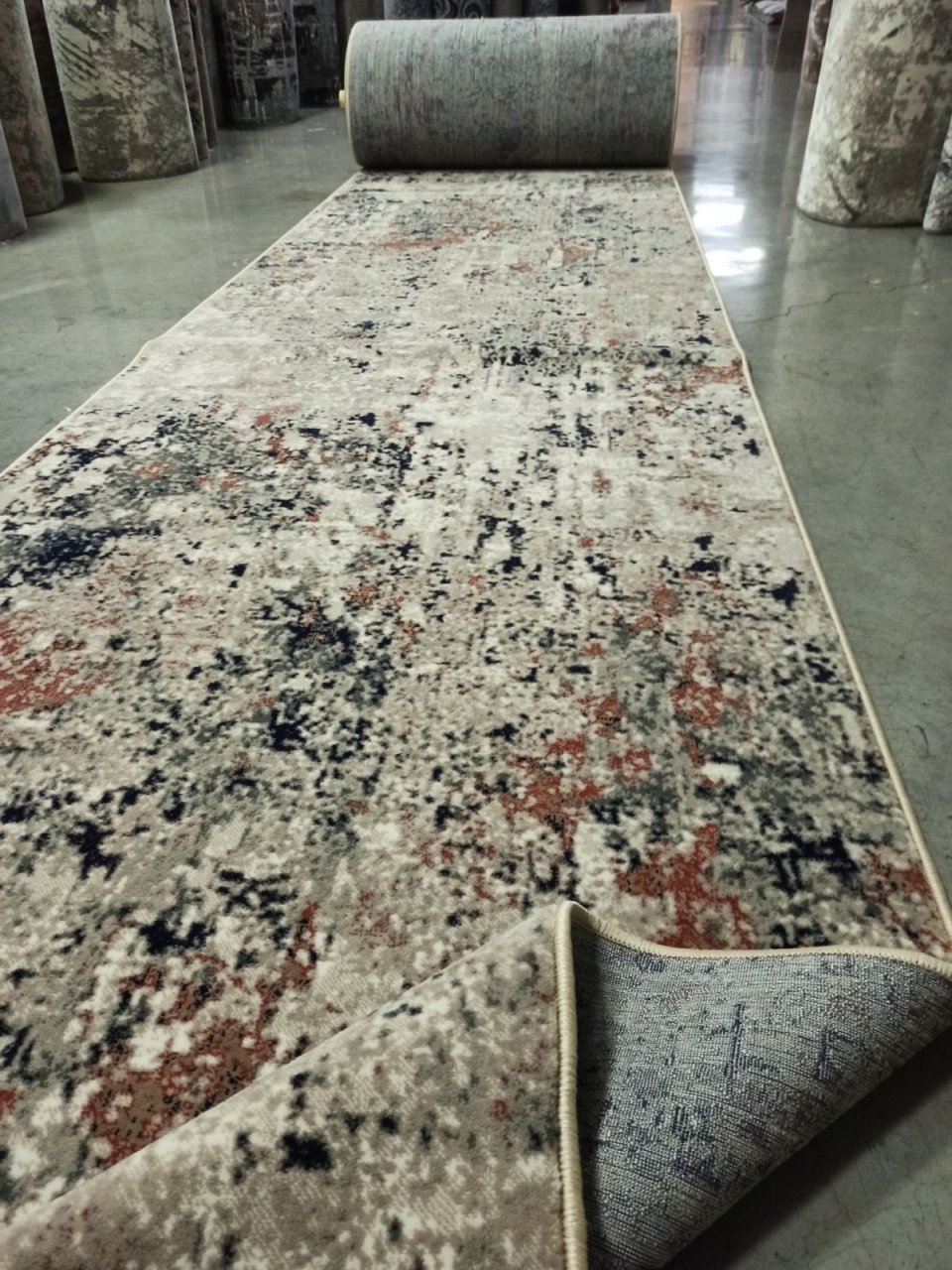 Traversa Covor, Anny 33016, Crem, Latime 115 cm, Diverse Lungimi [8]