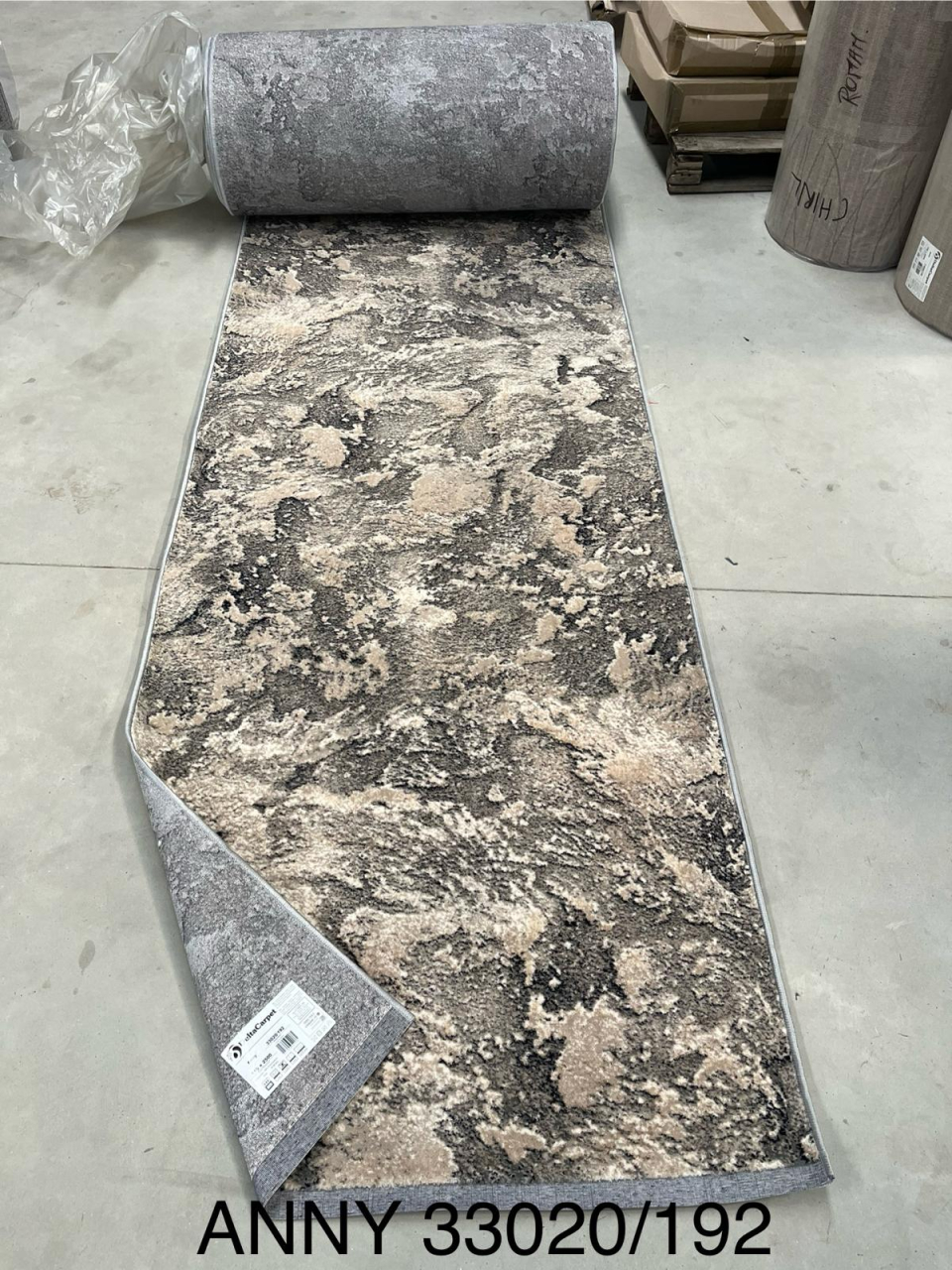 Traversa Covor, Anny 33020, Gri, Latime 58 cm, Diverse Lungimi [2]