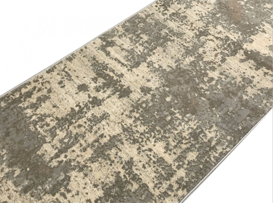 Traversa Covor, Anny 33002, Crem/Gri, Latime 95 cm, Diverse Lungimi [2]