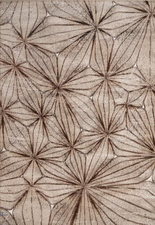 Traversa Covor, Cappuccino 16128 Bej/Maro, Latime 80 cm, Diverse Lungimi, 1700 gr/mp [1]