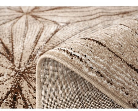 Traversa Covor, Cappuccino 16128, Bej / Maro, Latime 100 cm, 1700 gr/mp [2]