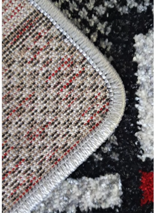 Traversa Covor, Cappuccino 16406, Gri, 60x180 cm, 1700 gr/mp [7]