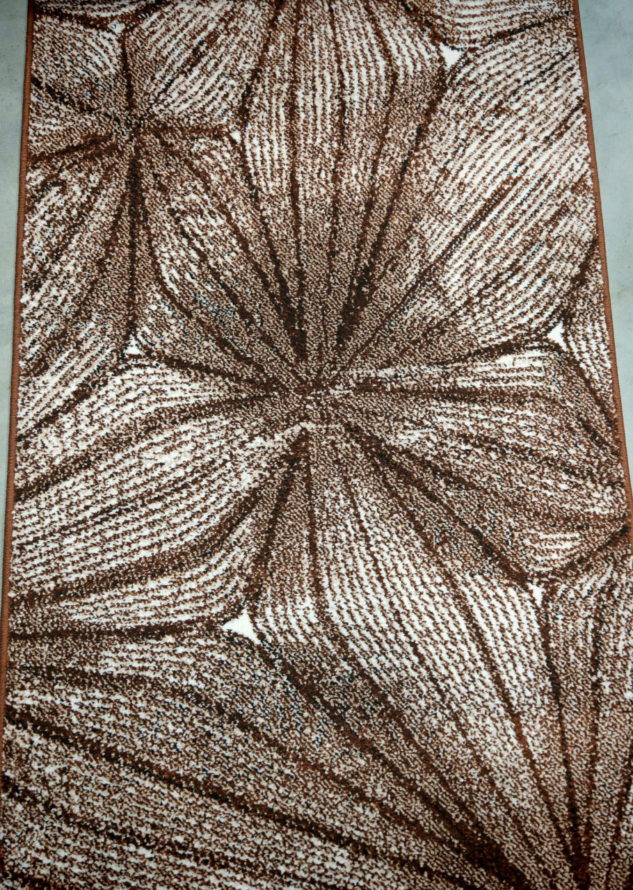 Traversa Covor, Cappuccino 16128, Bej / Maro, Latime 60 cm, 1700 gr/mp [6]