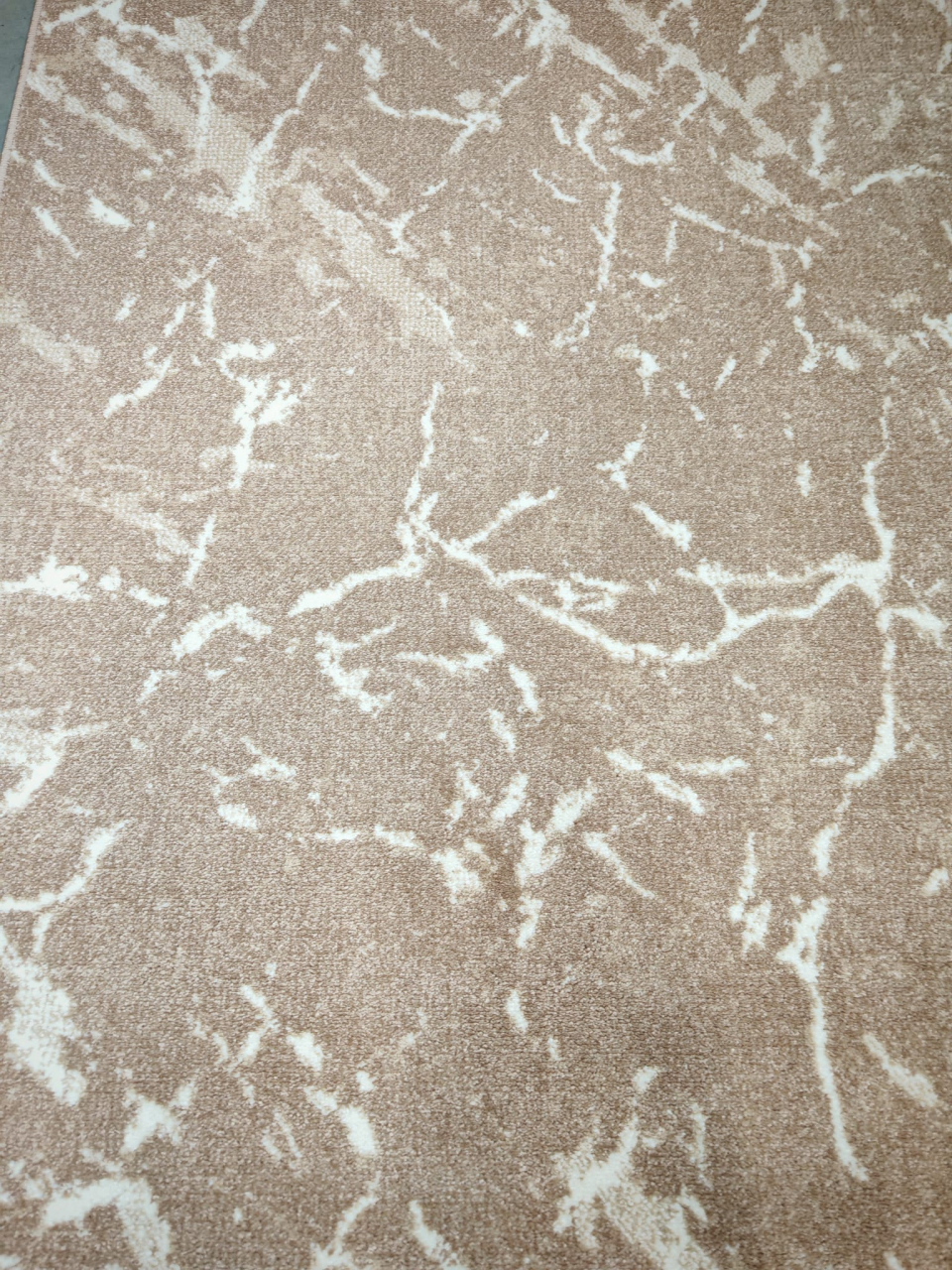 Traversa Covor, Cappuccino 16132, Crem, Latime 120 cm, Diverse Lungimi, 1700 gr/mp [6]
