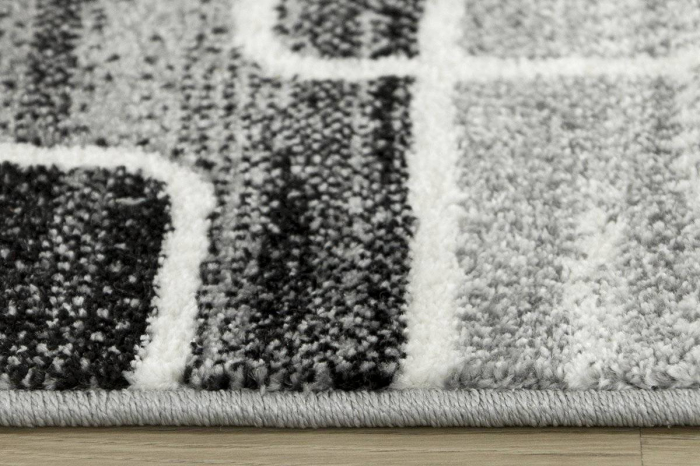 Traversa Covor, Cappuccino 16402, Gri, Latime 60 cm, Diverse Lungimi, 1700 gr/mp [4]