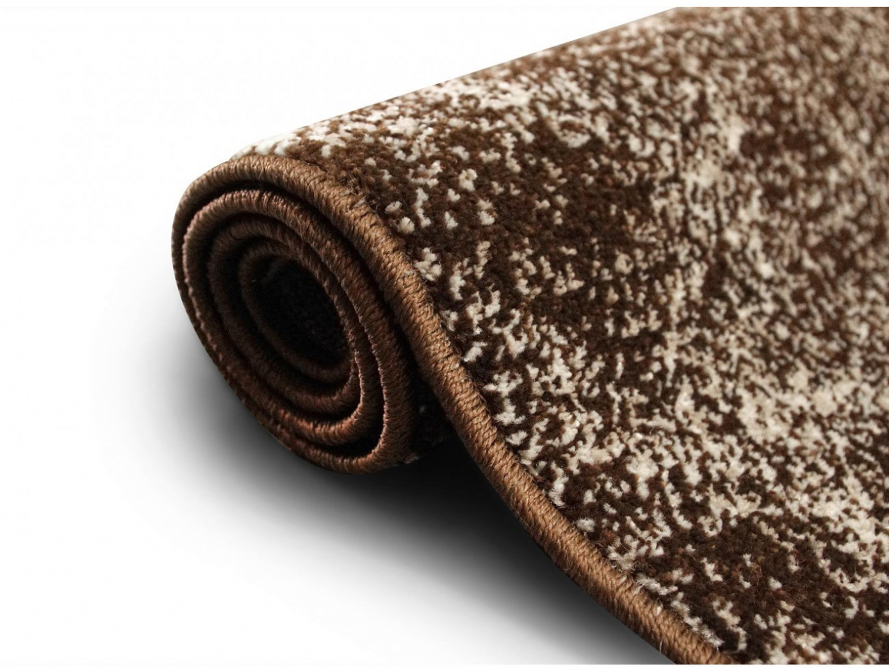 Traversa Covor, Cappuccino 16007, Maro, Latime 120 cm, Diverse Lungimi, 1700 gr/mp [3]