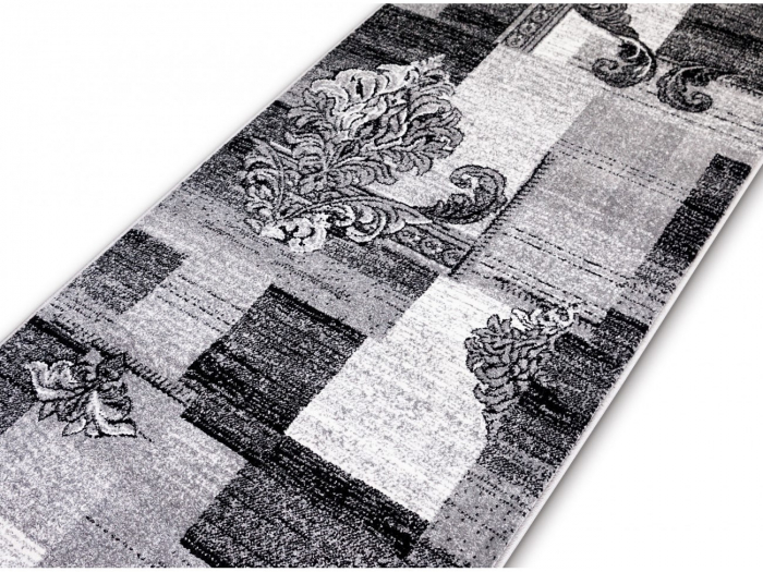 Traversa Covor, Cappuccino 16009, Gri, Latime 100 cm, Diverse Lungimi, 1700 gr/mp [5]