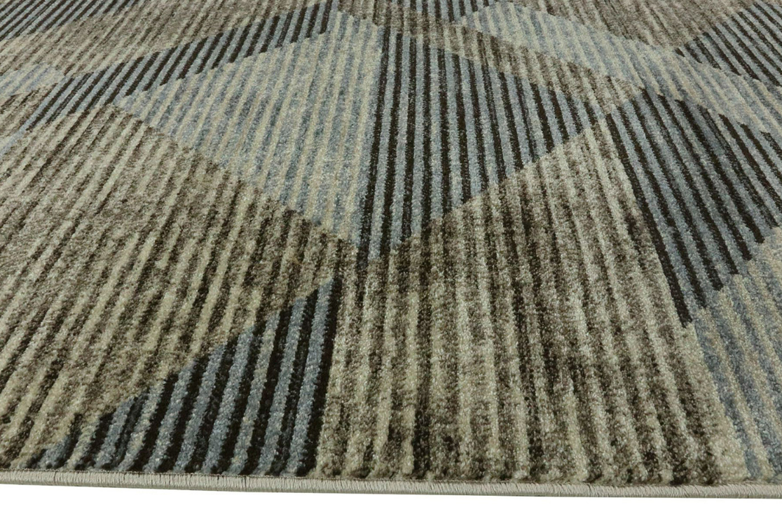 Traversa Covor, Daffi 13126, Bej / Maro, Latime 120 cm, Diverse Lungimi, 1700 gr/mp [4]