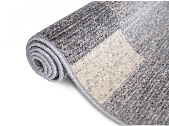 Traversa Covor, Daffi 13027-190, Gri, Latime 150 cm, Diverse Lungimi, 1700 gr/mp [3]