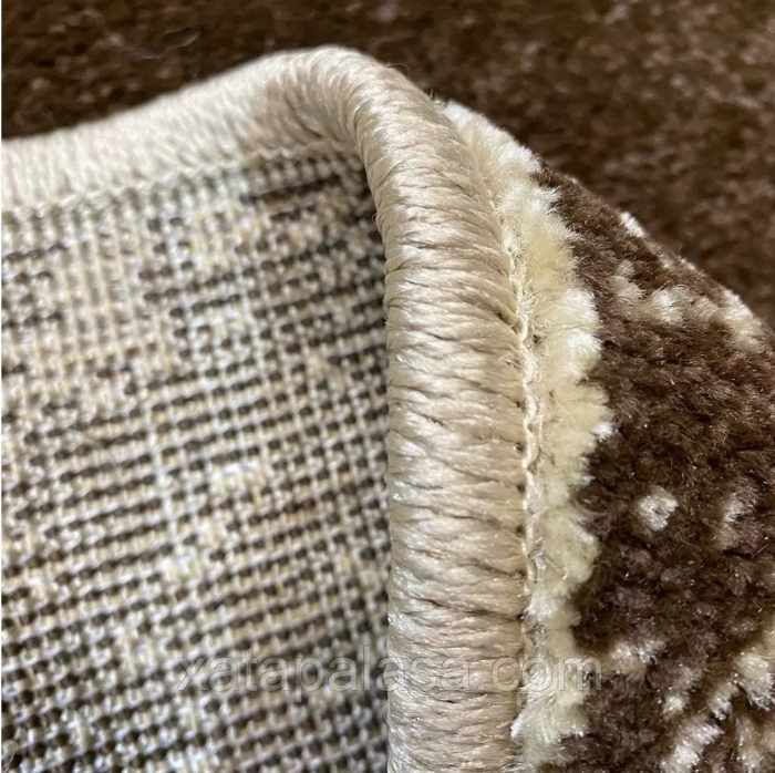 Traversa Covor, Daffi 13058-120, Bej / Maro, 150x105 cm [4]