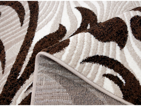 Traversa Covor, Cappuccino 16025, Bej / Maro, Latime 60 cm, 1700 gr/mp [3]