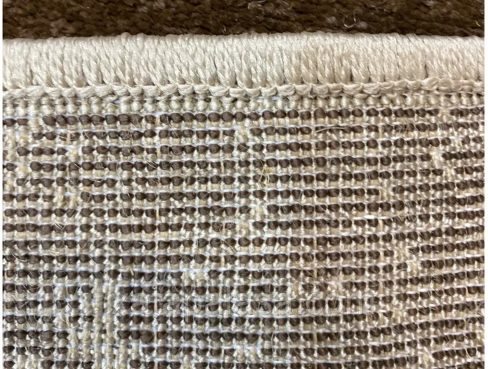 Traversa Covor, Daffi 13058-120,  Bej / Maro, Latime 120 cm, Diverse Lungimi [5]