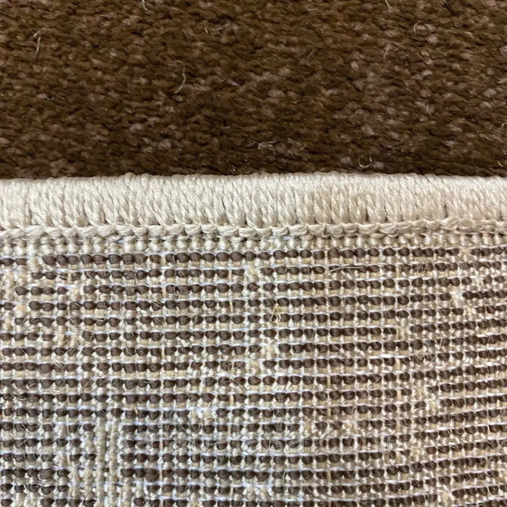 Traversa Covor, Daffi 13058, Bej / Maro, Latime 150 cm, Diverse Lungimi [3]