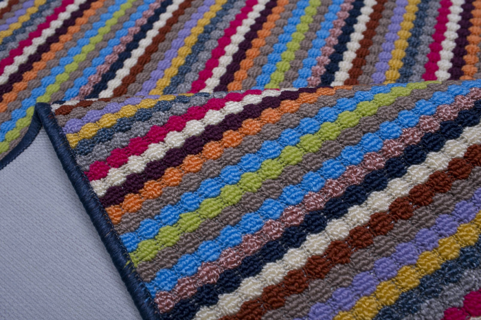 Traversa Antiderapanta, Jolly, Multicolor, Latime 67 cm, Diverse Lungimi [11]