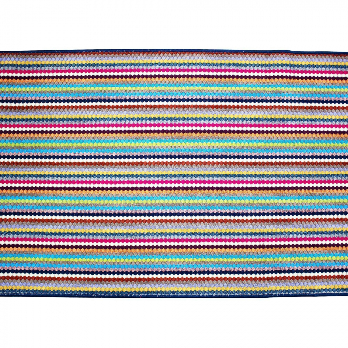 Traversa Antiderapanta, Jolly, Multicolor, Latime 80 cm, Diverse Lungimi [10]