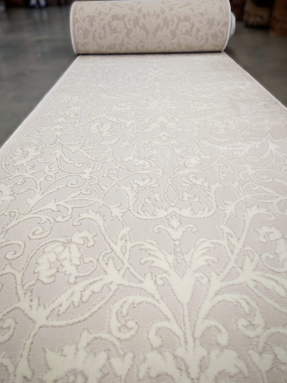 Traversa Covor, Itea 42001, Ivory, Latime 95 cm, Diverse Lungimi [3]