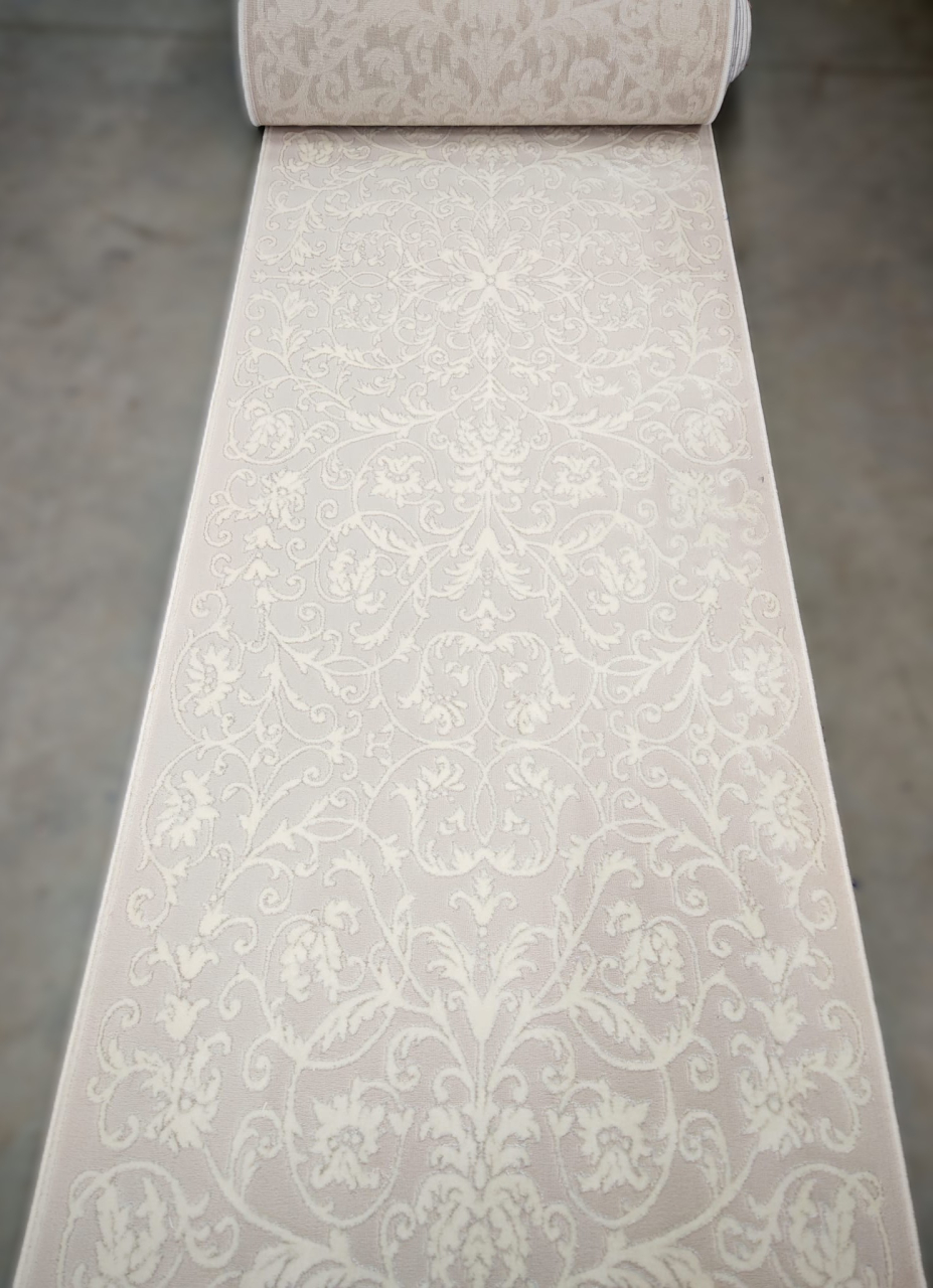 Traversa Covor, Itea 42001, Ivory, Latime 95 cm, Diverse Lungimi [2]