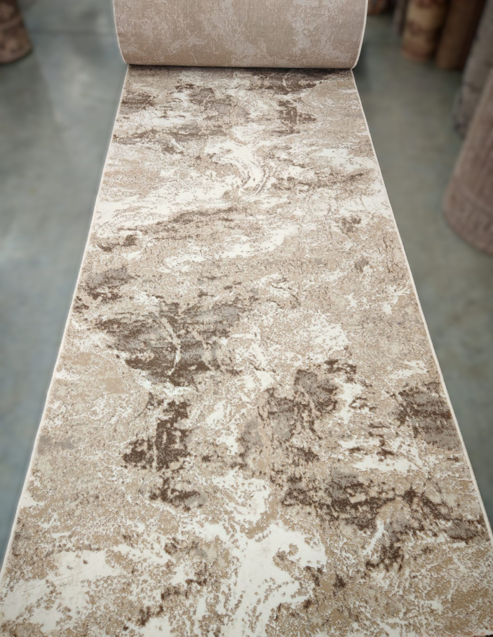Traversa Covor, Itea 42016, Crem, Latime 115 cm, Diverse Lungimi [2]
