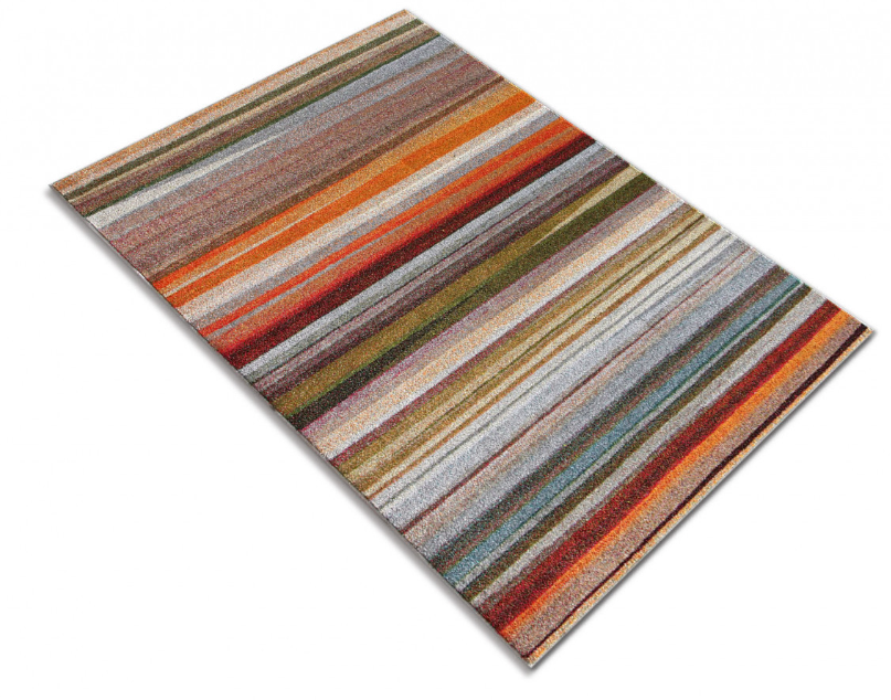 Traversa Covor, Kolibri 11598, Multicolor, Latime 100 cm, Diverse Lungimi, 2200 gr/mp [3]