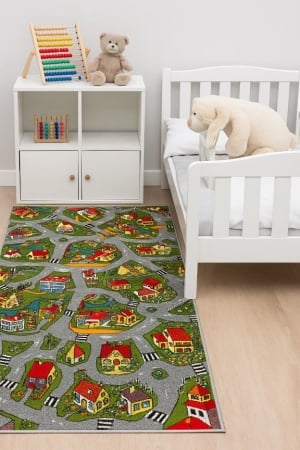 Traversa Covor, Kolibri 11045, Multicolor, Latime 100 cm, Diverse Lungimi, 2200 gr/mp [4]